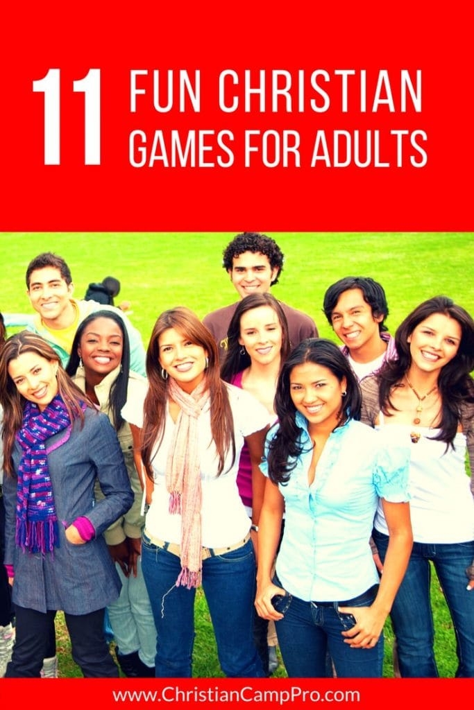 free printable christian party games for adults