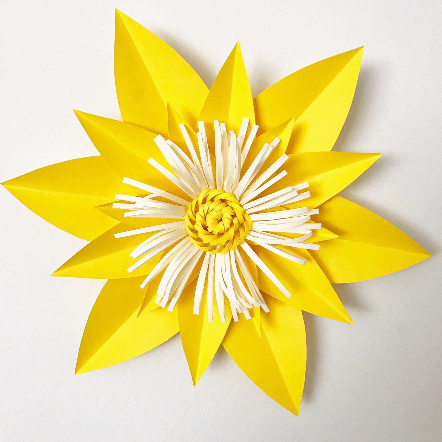 Flower Template Printable Pdf Printable Free Templates