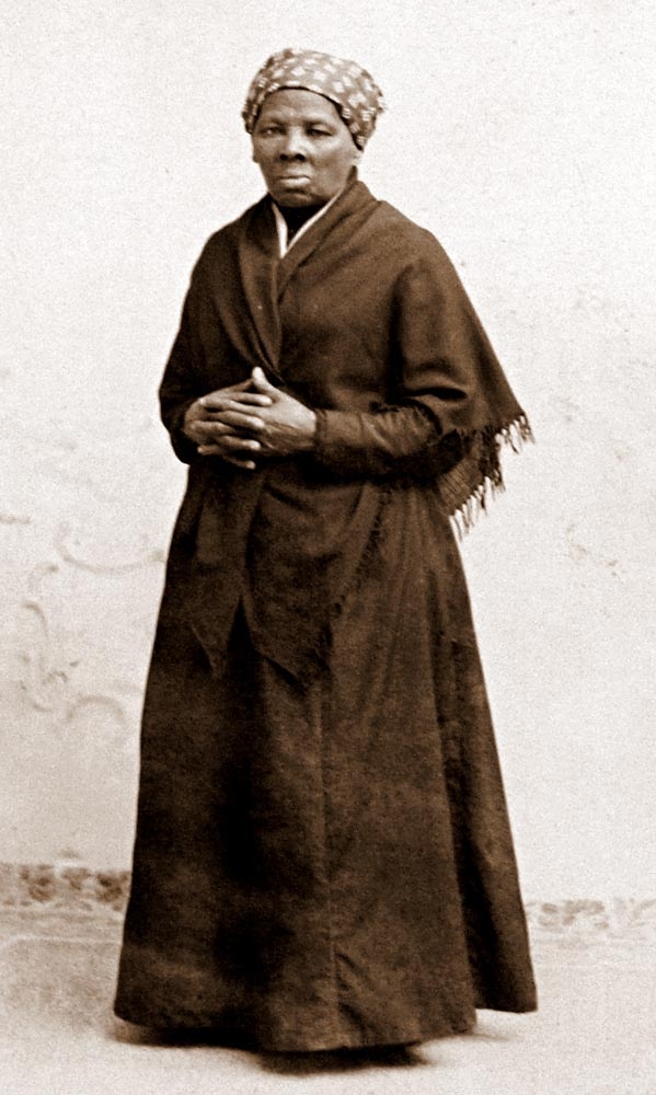 printable pictures of harriet tubman