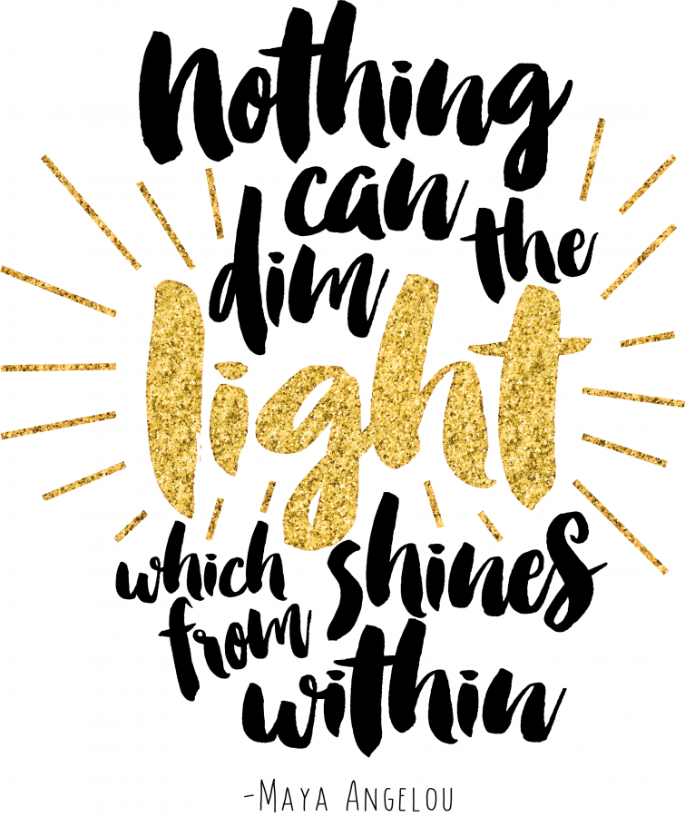 maya angelou printable pictures