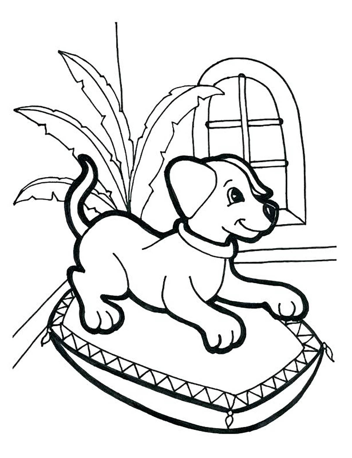 Printable Images Of Dogs
