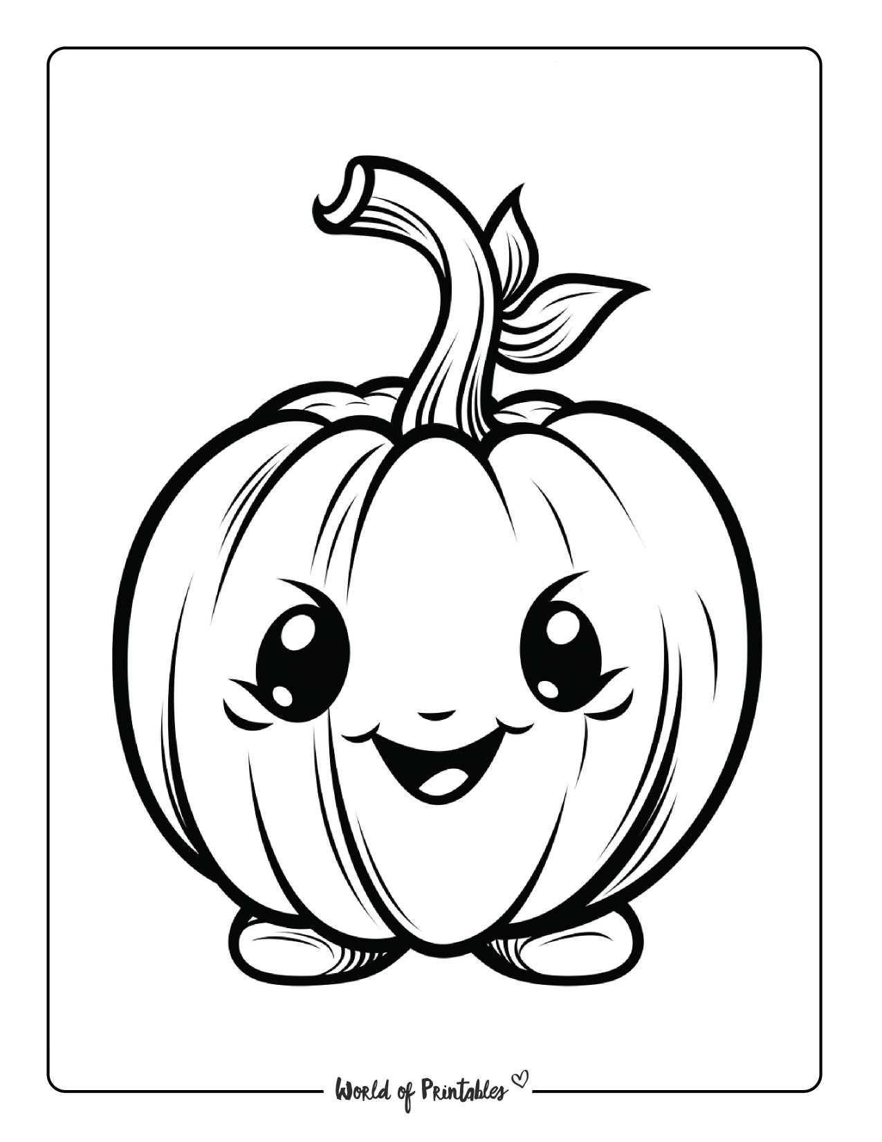 Printable Pumpkins To Color Prntbl concejomunicipaldechinu gov co