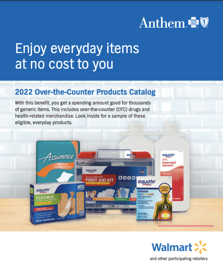 United Health Care 2024 Otc Catalog Lanie Sascha