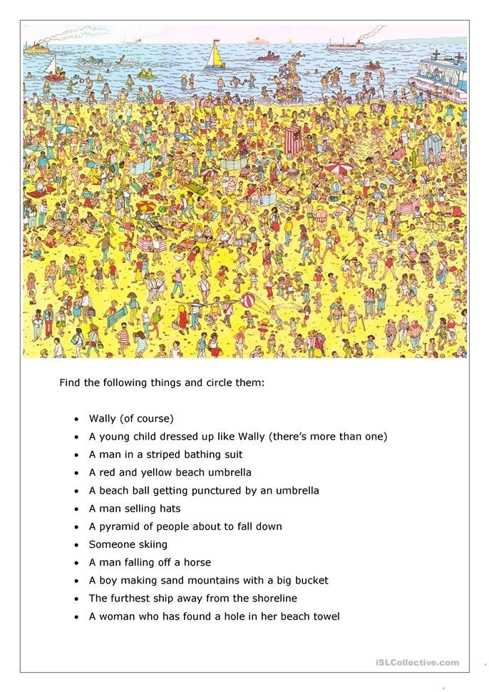 Wheres Waldo Free Printable Calendar Printables