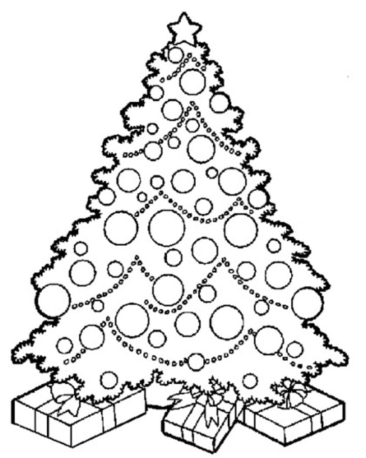 trees printable pictures