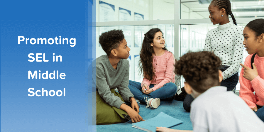 10 Social Emotional Learning Activities For Middle School