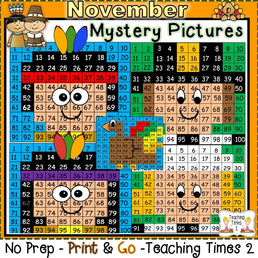 100 Chart Mystery Picture Free Printable Pdf Printable Free Templates