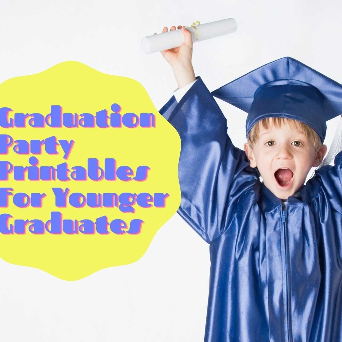 13 FREE Printable Graduation Party Games Fun Party Pop