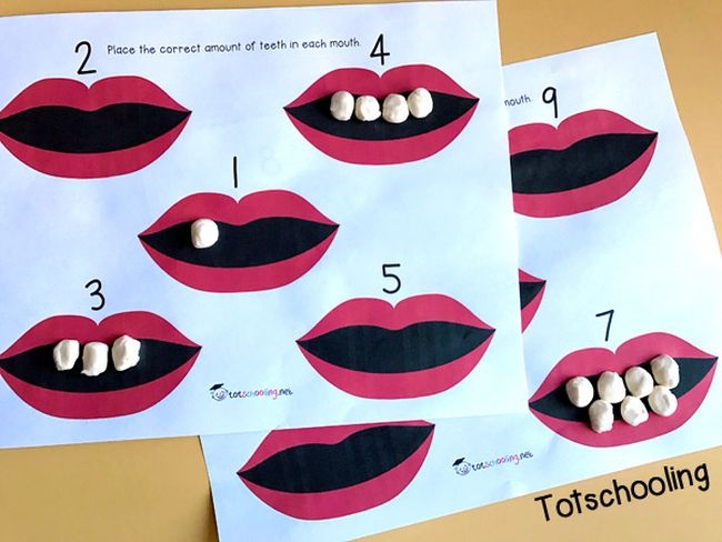 15 Dental Health Activities For Preschoolers And Kinders WeAreTeachers