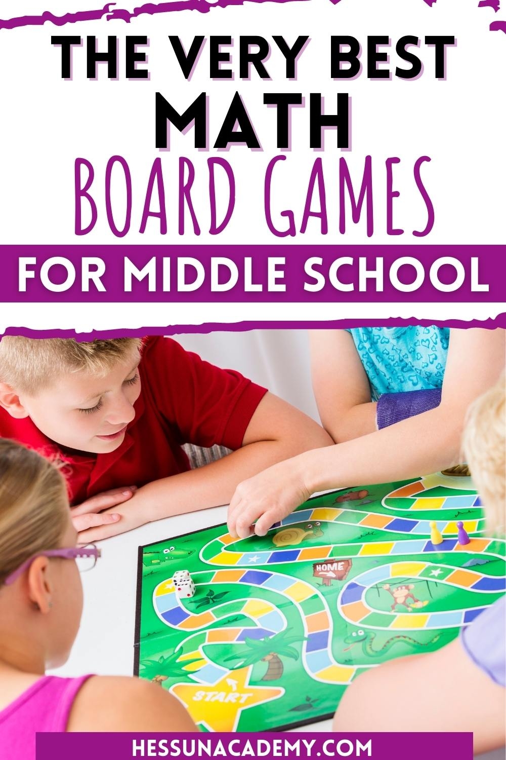 15 Engaging Math Board Games For Middle School That Are A Cut Above 