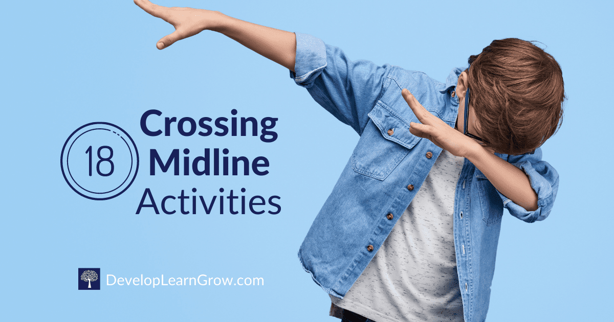 18 Quick Midline Crossing Activities For Academic Tasks DEVELOP LEARN 