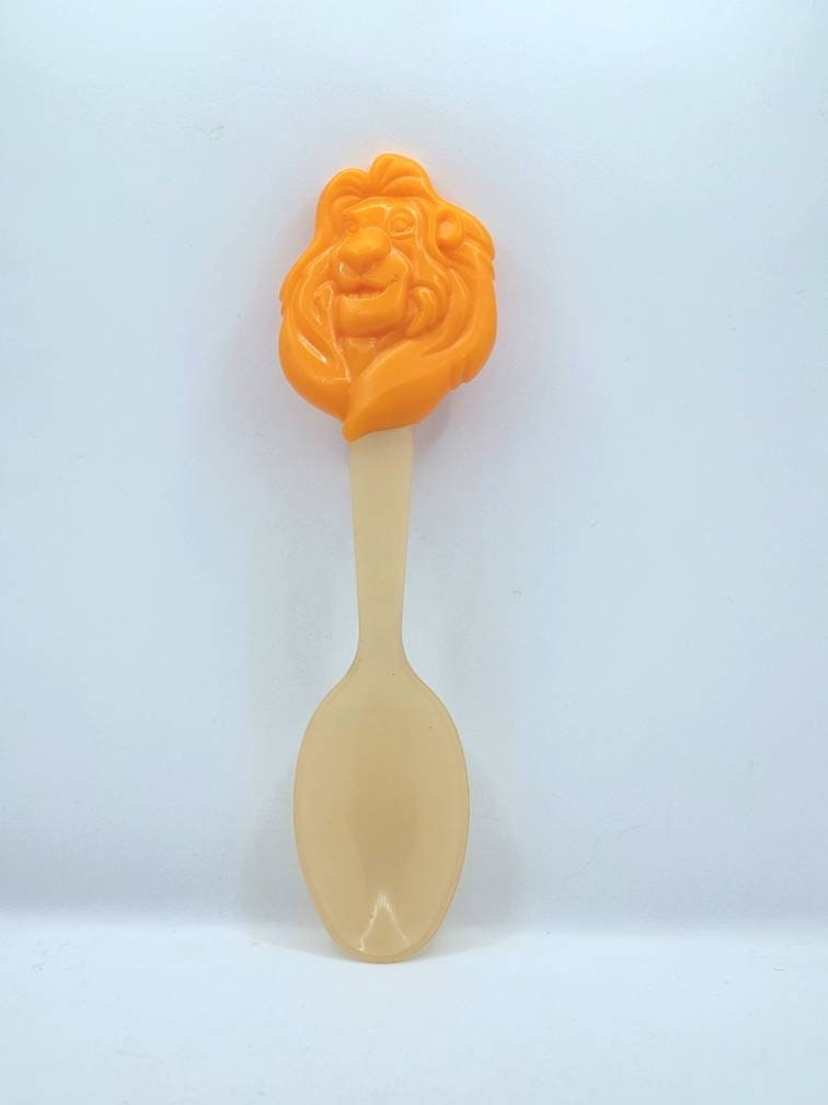 color changing lion king spoon
