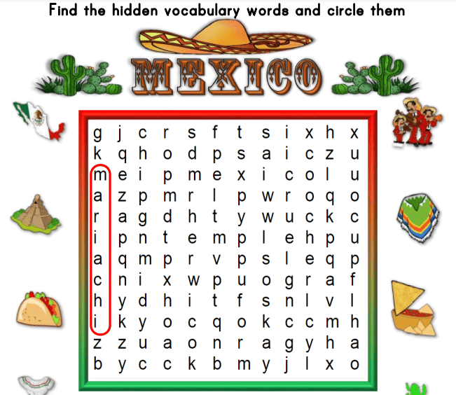 20 Activities To Celebrate Mexican Independence Day Teaching Expertise