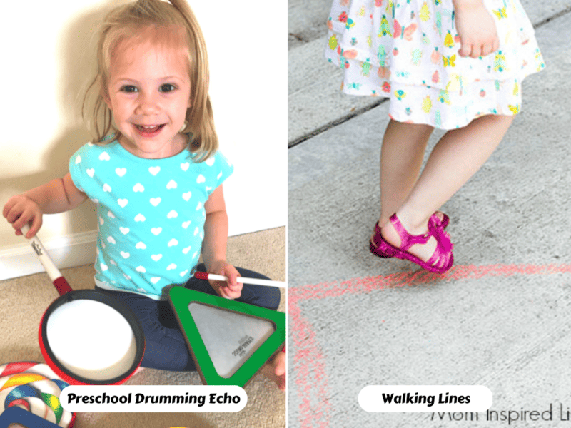 20 Memorable Music And Movement Activities For Preschoolers Teaching 