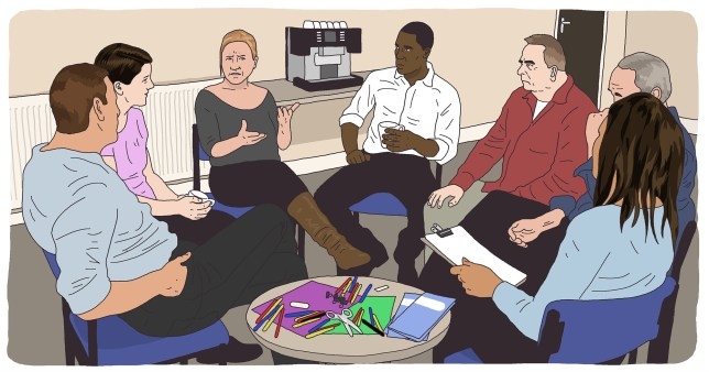 20 Mental Health Group Therapy Activities For Adults Public Health