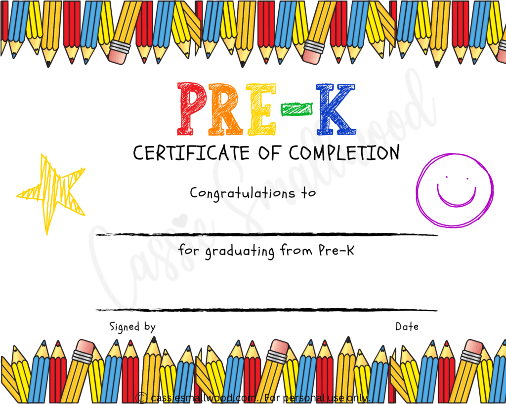 free printable certificates for winner at thanksgiving games