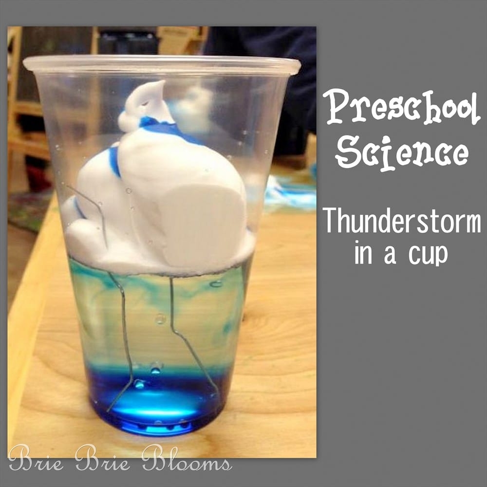 20 Science Activities For Preschoolers
