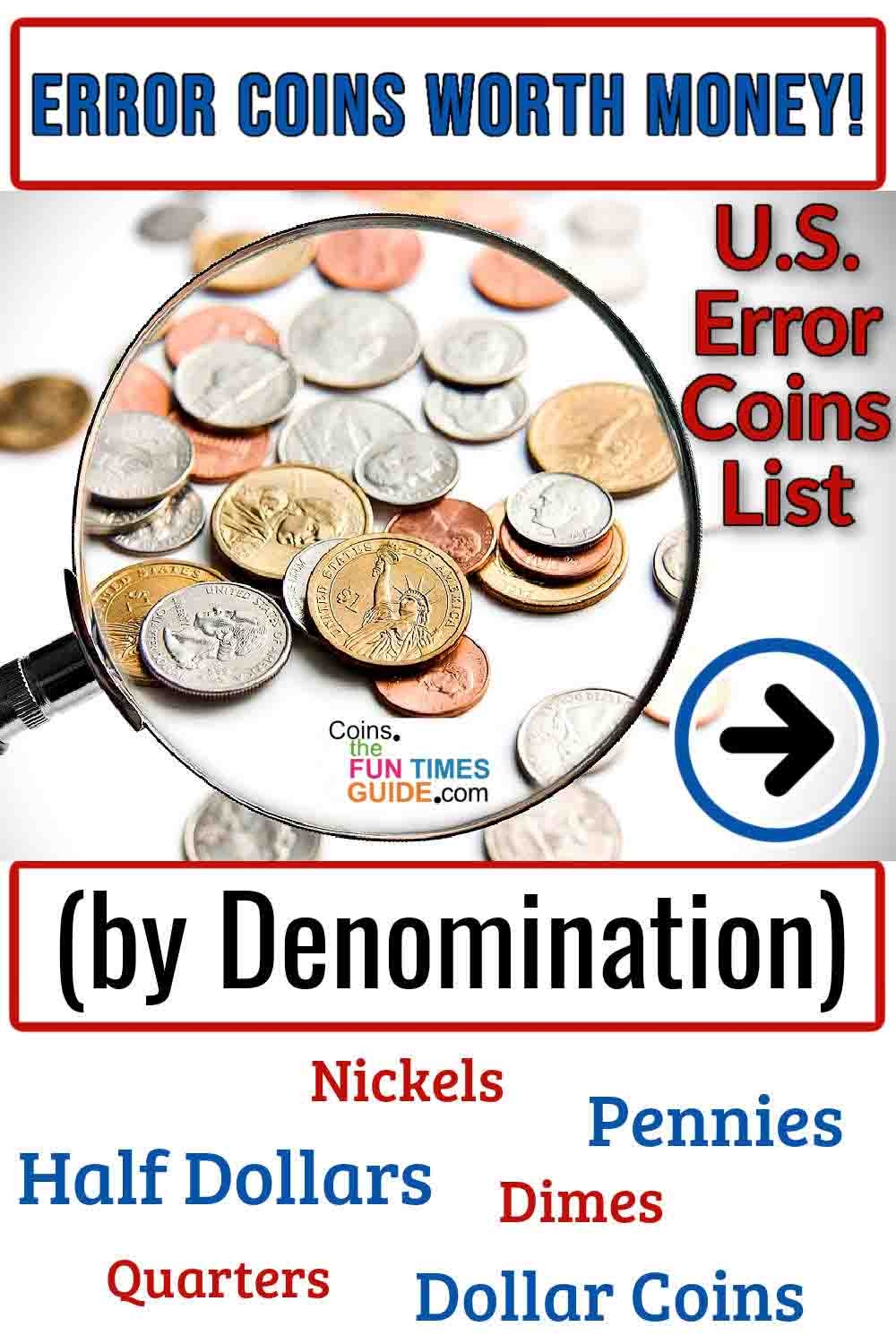2024 Quarter Error List Faye Orelia