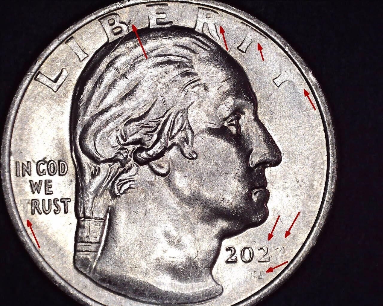 2024 Quarter Error List Riva Verine