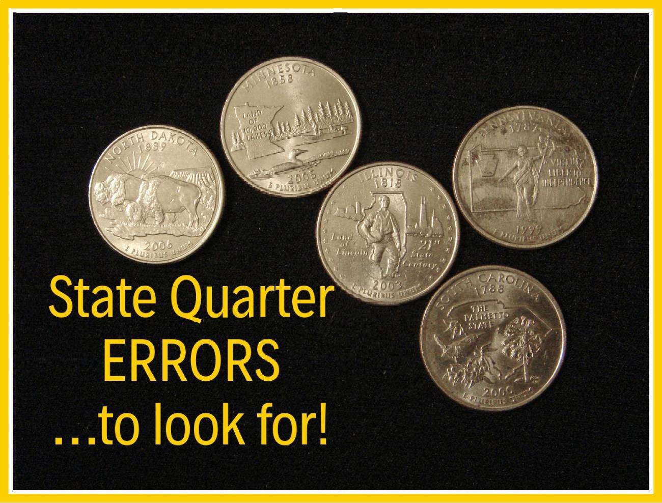 2024 Quarter Error List Vinni Wilhelmine