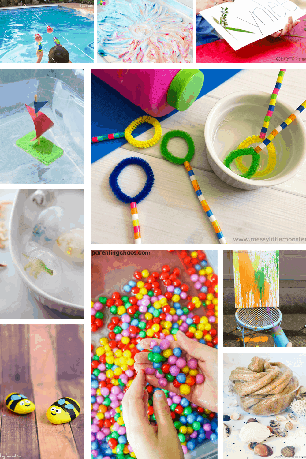 21 Fun Summer Activities For Kids Lola Lambchops