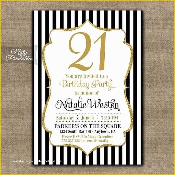 21st Birthday Card Templates Free Of Free Printable 21st Birthday 