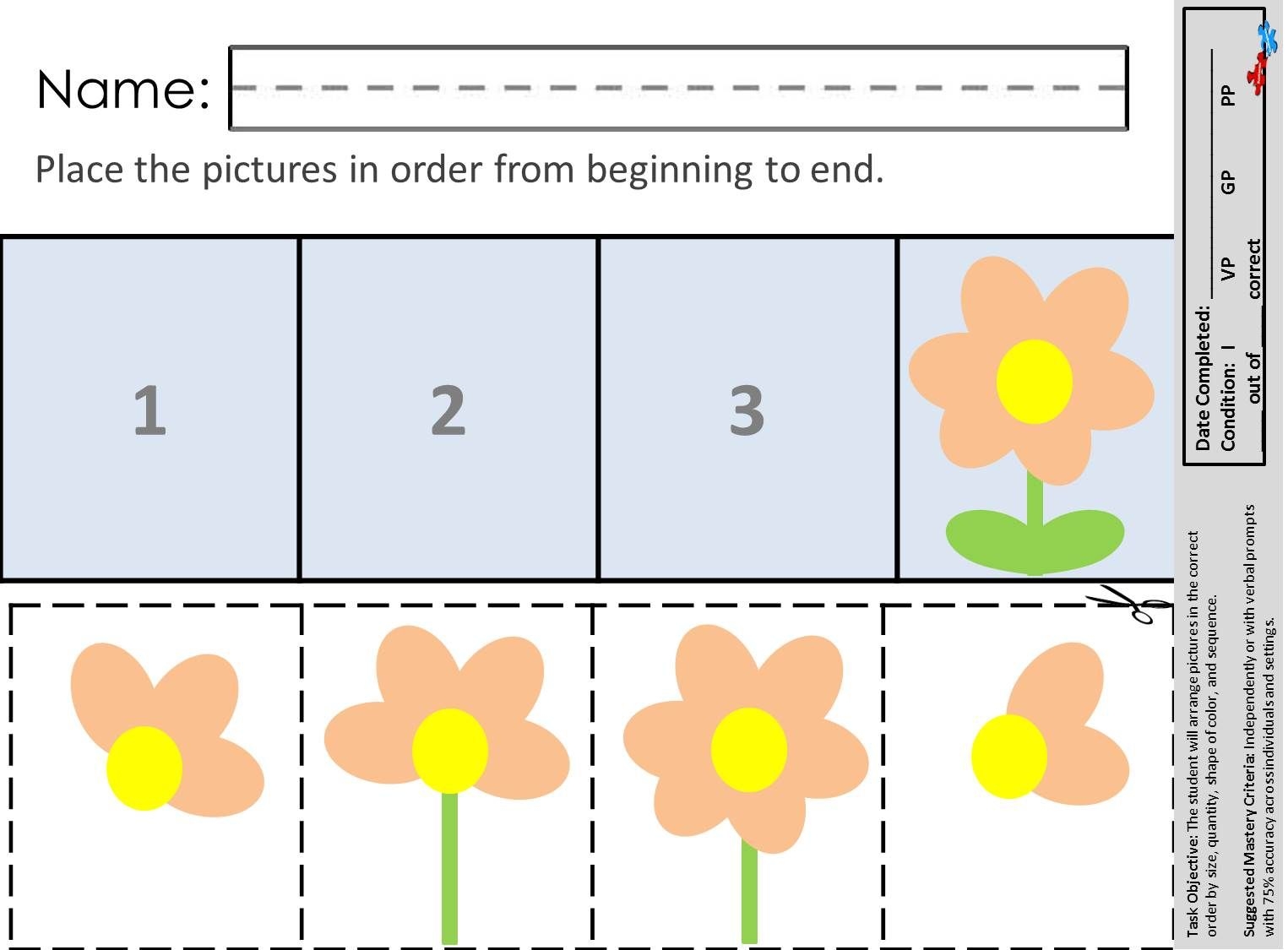 23 CDR FREE PRINTABLE 3 STEP SEQUENCING CARDS DOWNLOAD ZIP PRINTABLE 