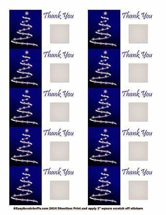 printable scratch card template