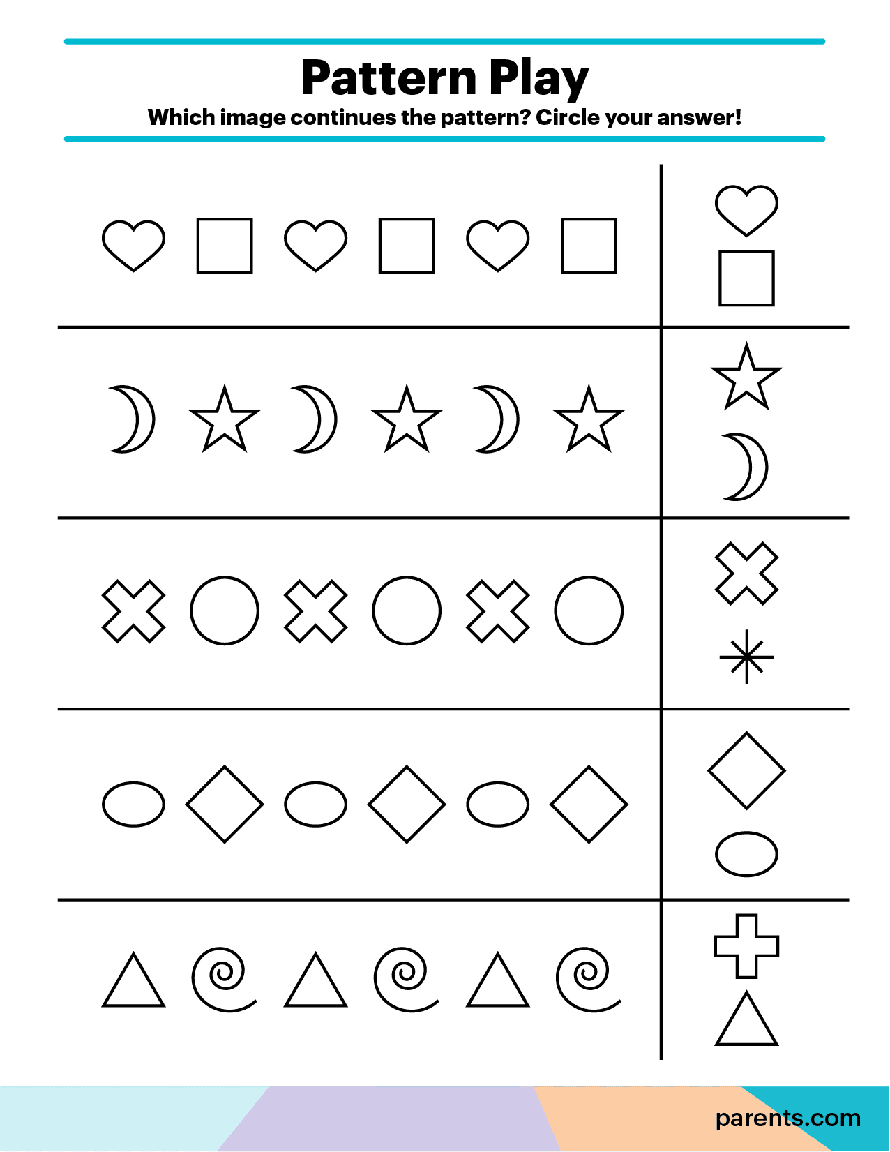 printable activities for 8 year olds
