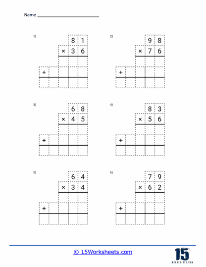 add 1 digit numbers worksheet