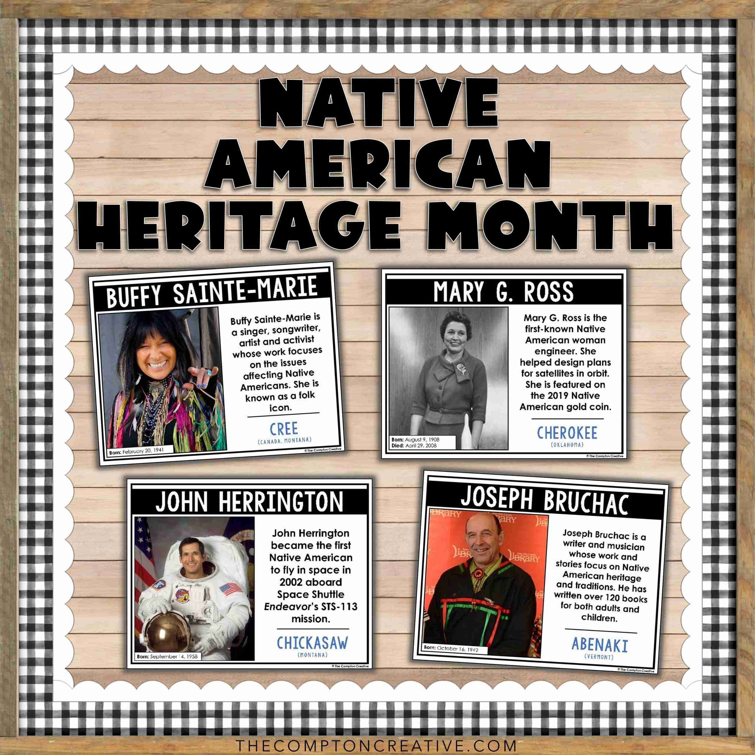 3 Easy Ways To Honor Native American Heritage Month With Elementary 