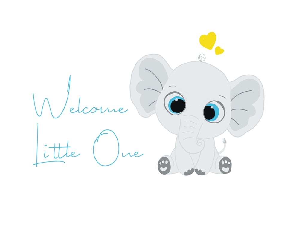 3 Printable Baby Shower Cards Message Ideas