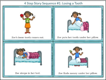 3 Step Sequencing Pictures Printable Free Pdf