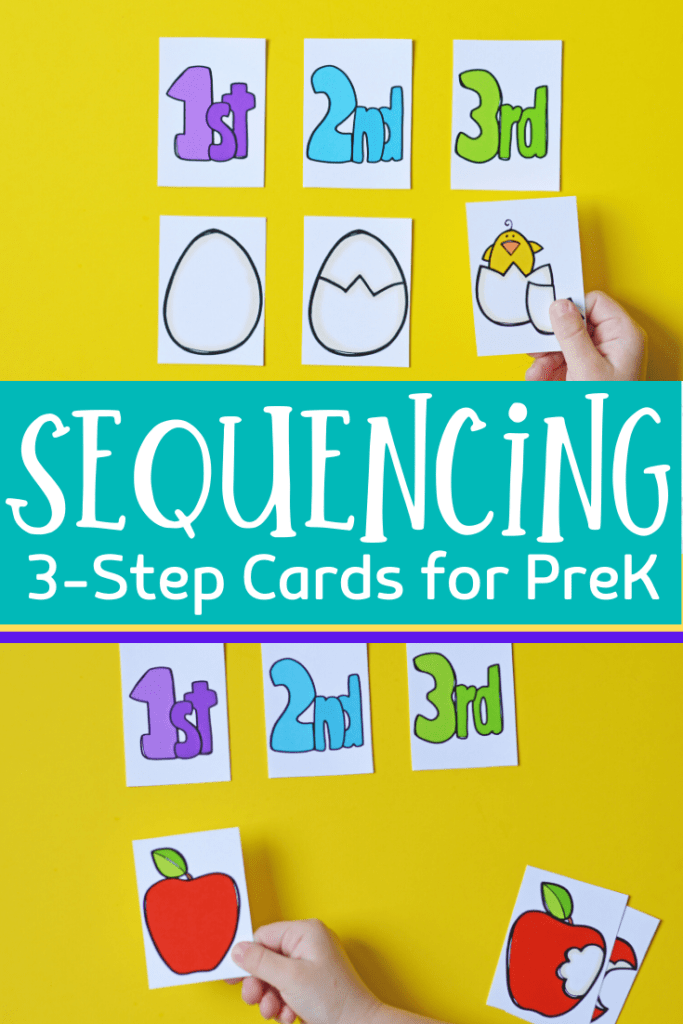 3 Step Sequencing Pictures Printable Free Pdf Printable Templates