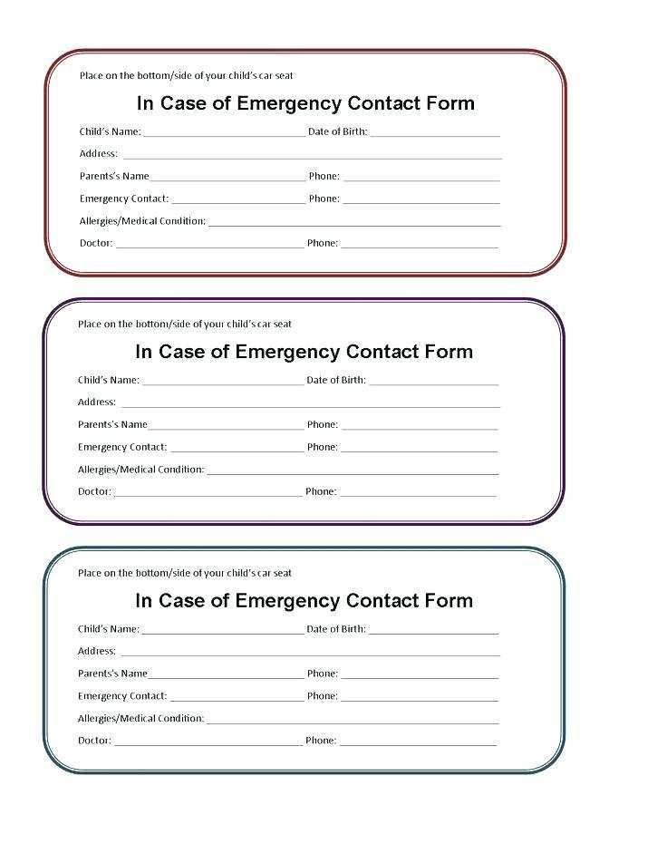 30 Format Printable Wallet Card Template For Free For Printable Wallet