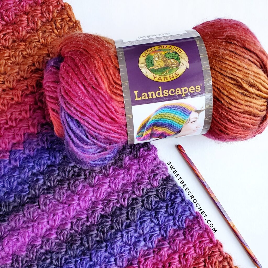 31 Lion Brand Homespun Yarn Patterns KaylinKeller
