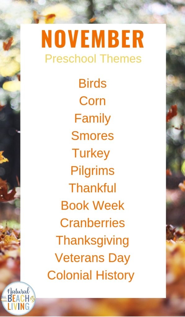 32 Fall Literacy Activities For Preschoolers And Kindergarten 