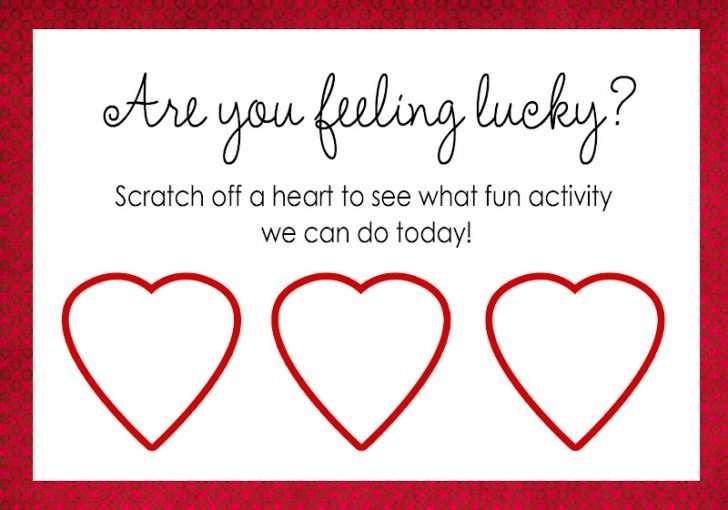 32 Format Printable Scratch Card Template For Free By Printable Scratch 