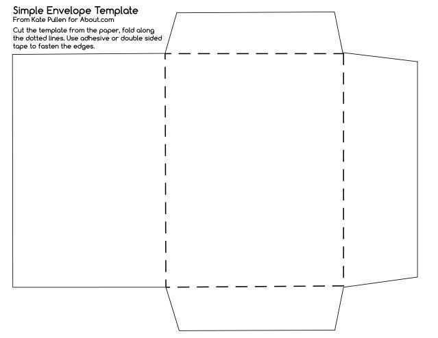 33 Printable Card Envelope Template 5X7 In Photoshop By Card Envelope