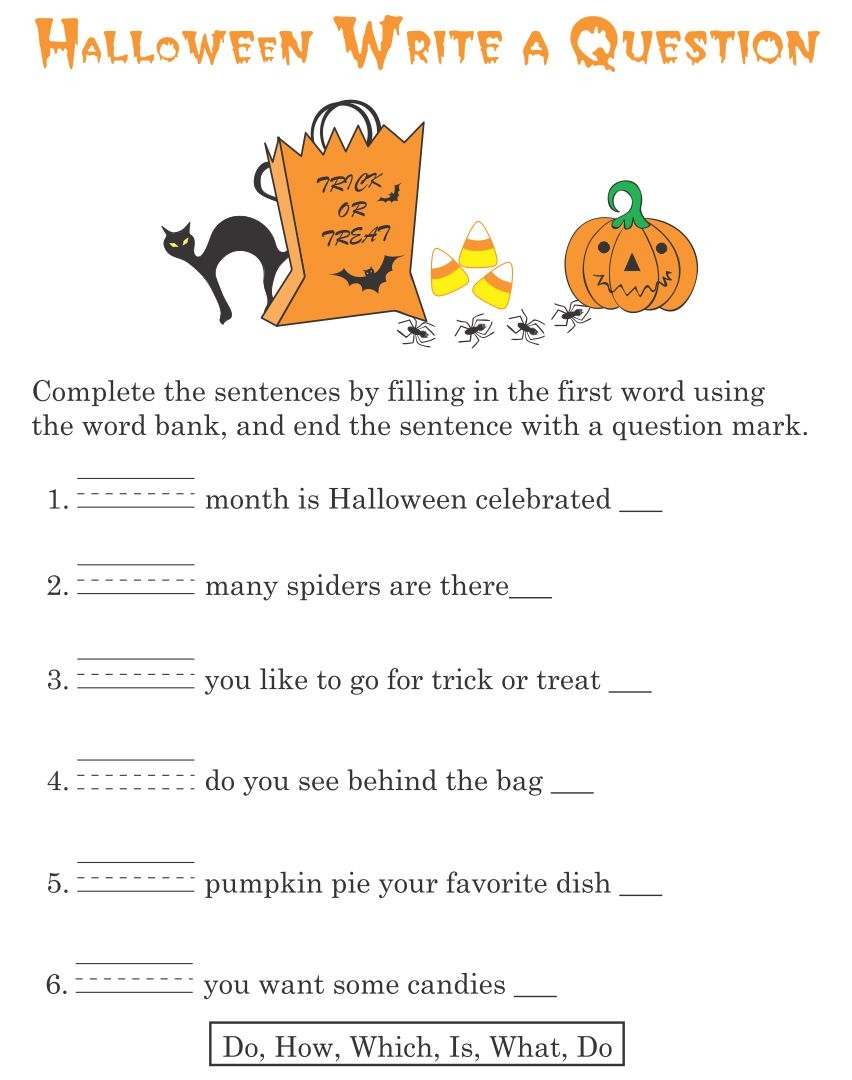 halloween printable activities for adults
