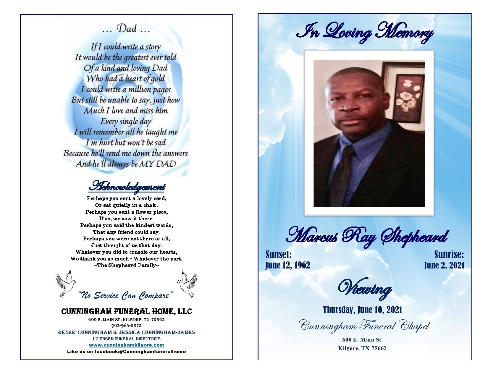 40 Printable Memorial Card Templates In Loving Memory 55 OFF