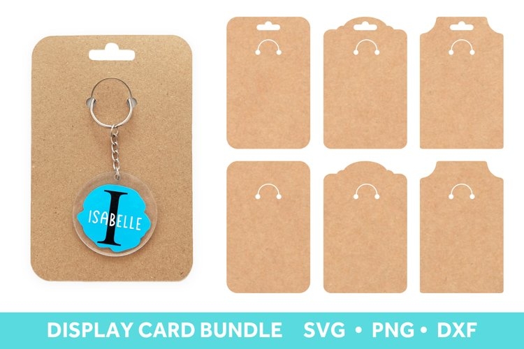 432 Free Keychain Display Card Template Free SVG Cut Files SVGly 