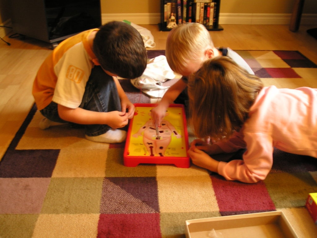 5 Best Cooperative Board Games For Kids