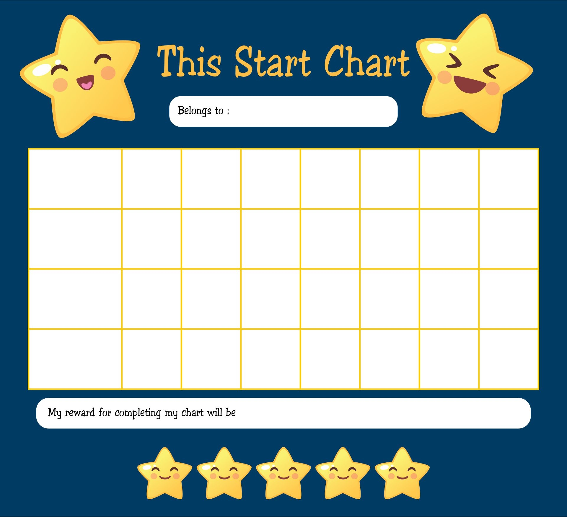 number 100 template printable sticker activity