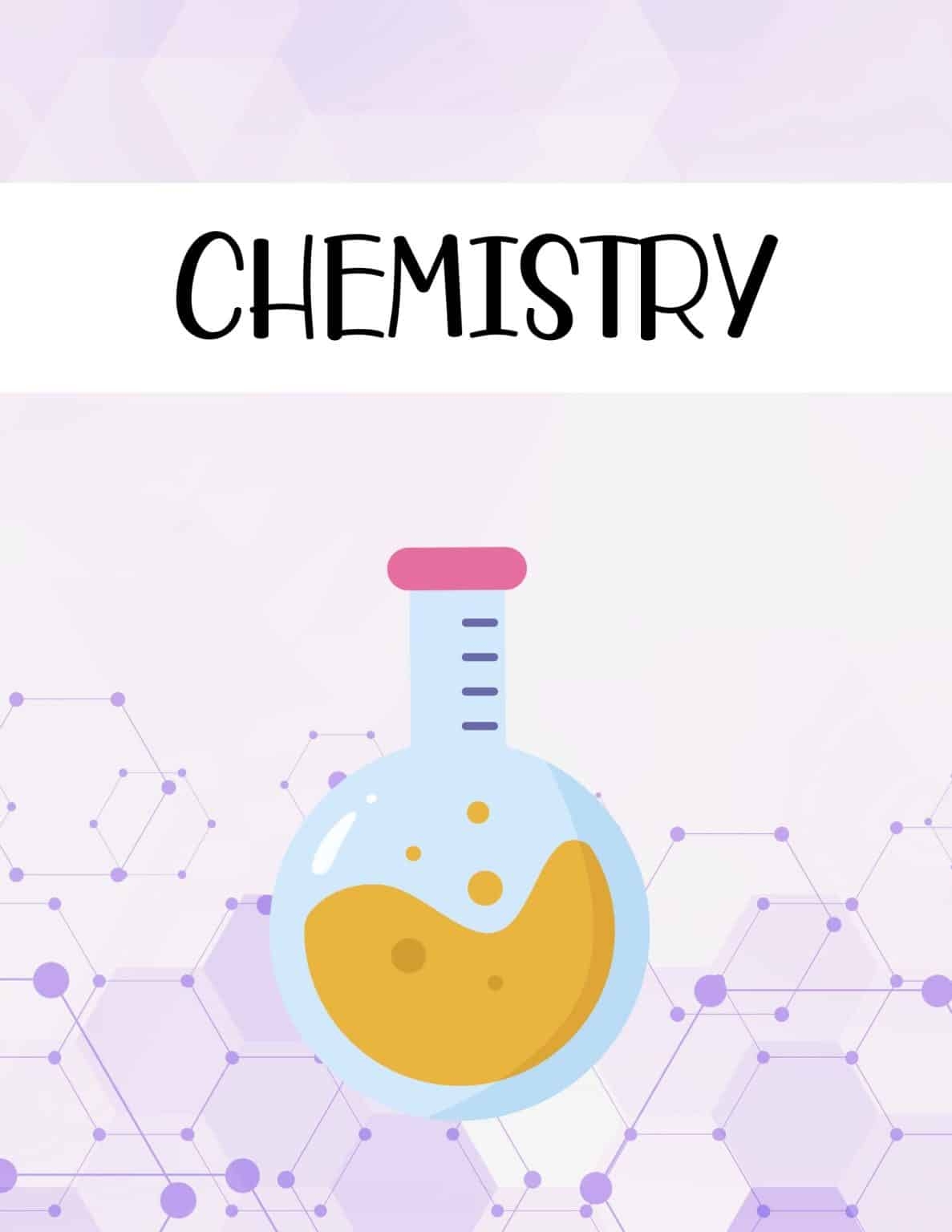 free printable chemistry games
