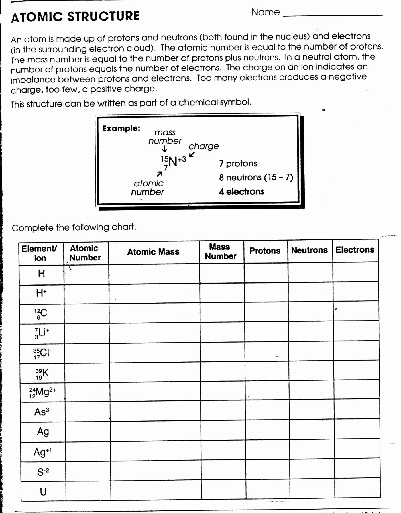 50 Quantum Numbers Practice Worksheet Chessmuseum Template Library