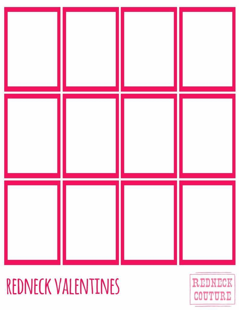 52 Reasons Why I Love You Cards Printable Templates Free For Regarding 