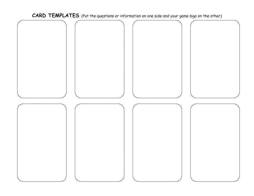 58 Free Printable Blank Card Template To Print PSD File For Blank Card