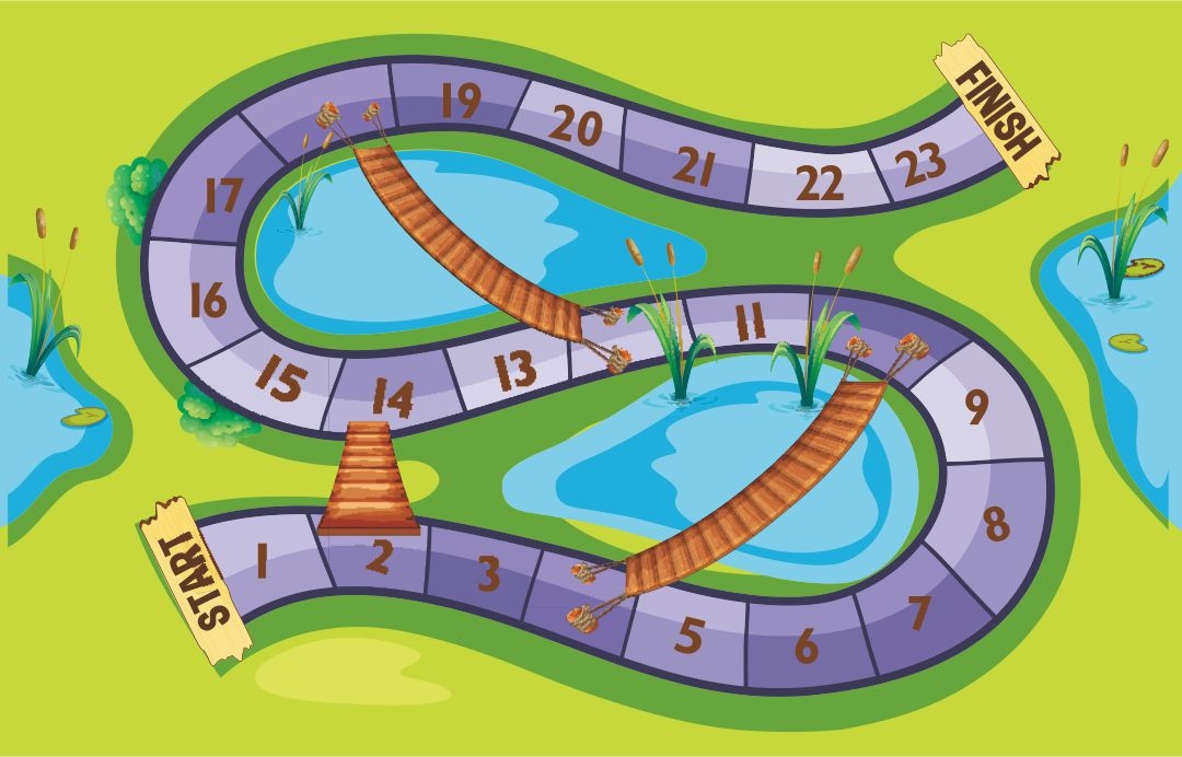 6 Best Free Printable Board Game Candyland PDF For Free At Printablee