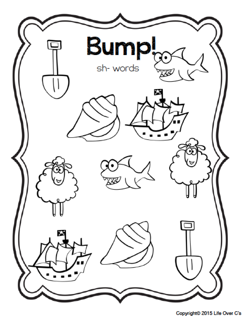 free printable digraph games